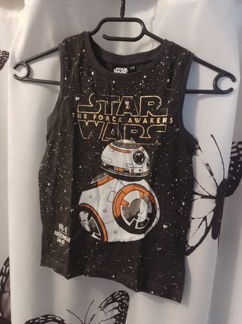 Débardeur Star Wars 5/6 ans