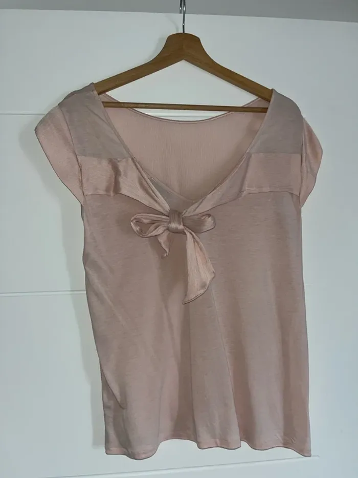 Top Massimo Dutti - photo numéro 3