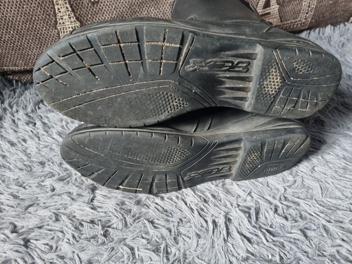 Bottes de moto haute (Gore-tex) TCX Explorer EVO GTX 45 - photo numéro 3