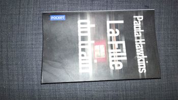 Livre la fille du train