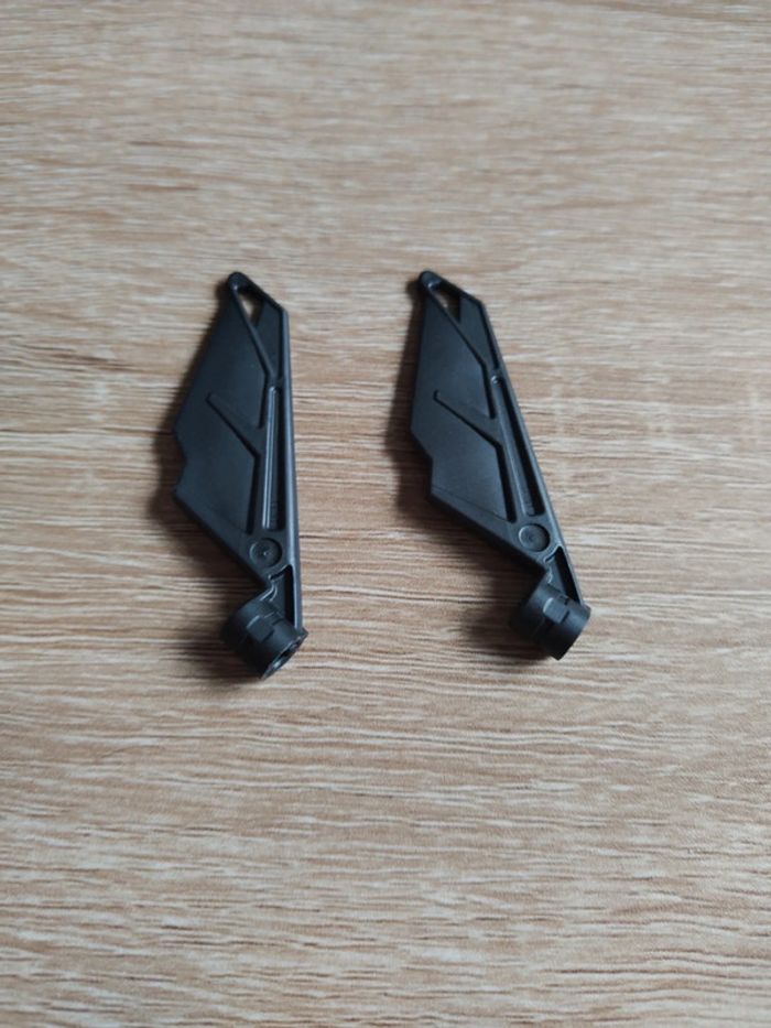 Lego aile Titanium metalic lot de 2 - photo numéro 3