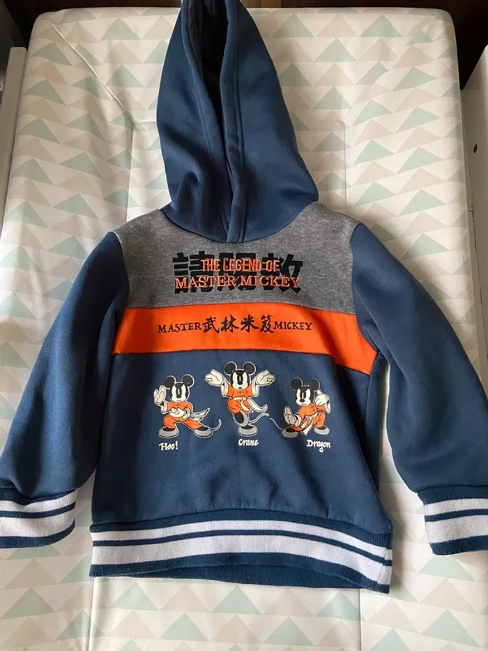 Sweat enfant Mickey