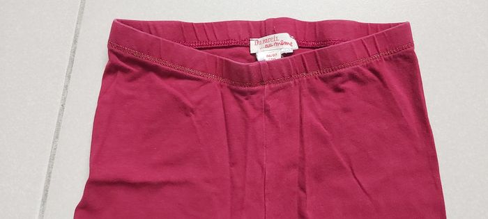 Leggings 6/7 ans - photo numéro 3