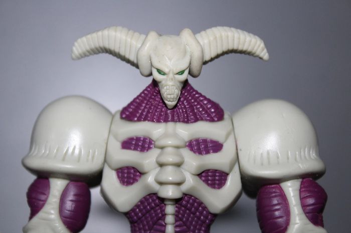 Figurine Summoned Skull - Yu-Gi-Oh! - photo numéro 2