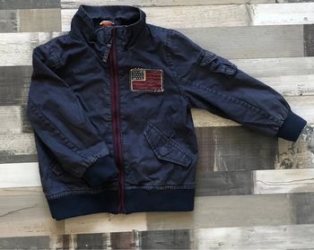 Veste 2 ans