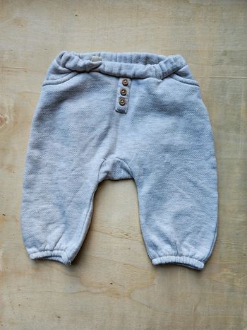 Jogging tape à l'œil 12 mois