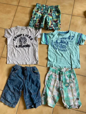 4 ans été garçon