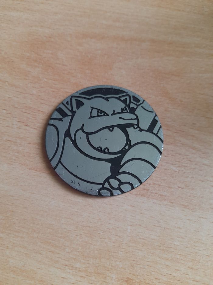 Jetons pokemon - photo numéro 2