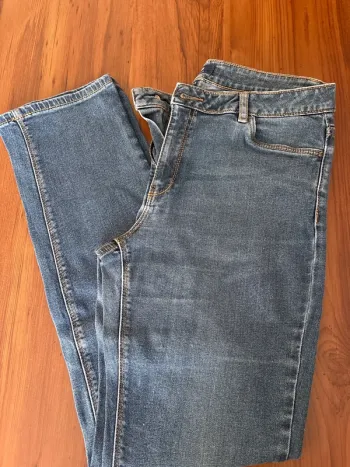 Jean regular fit femme