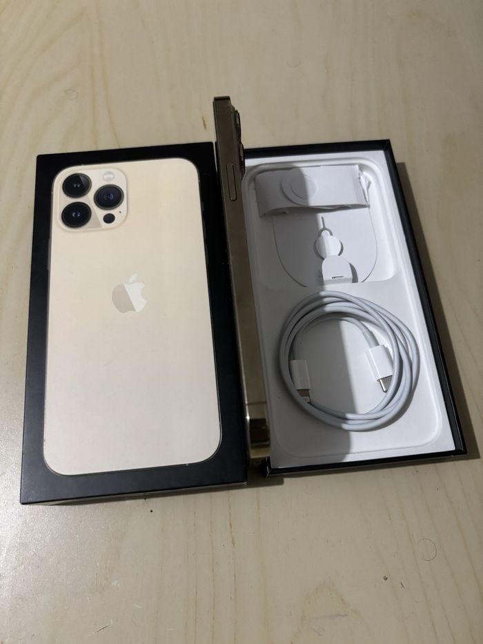 iPhone 13 pro max - photo numéro 2