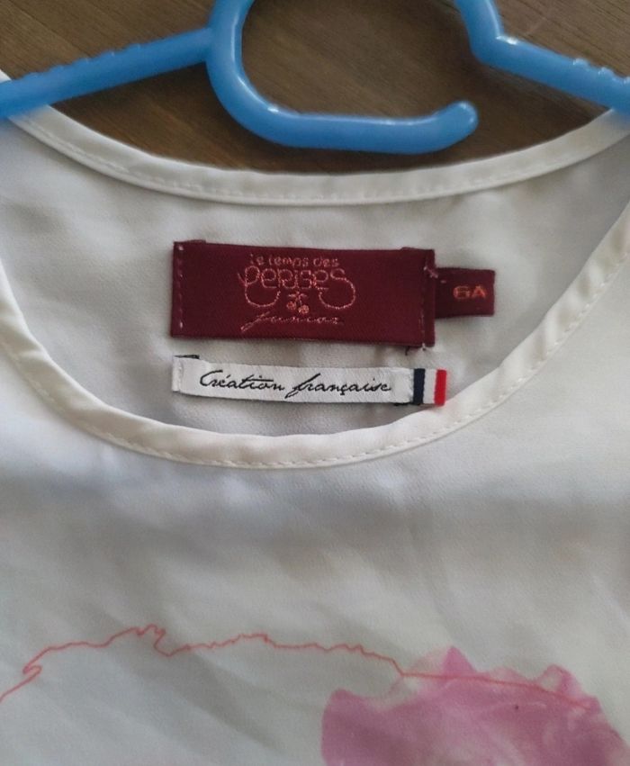 Débardeur le temps des cerises - photo numéro 3