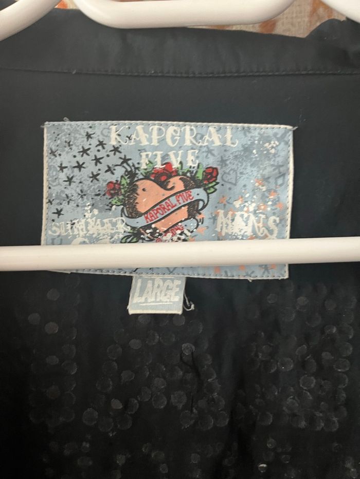 Chemise kaporal - photo numéro 3