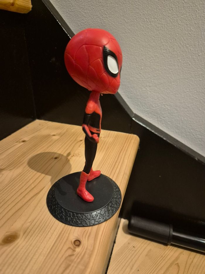Figurine avangers spider man - photo numéro 4
