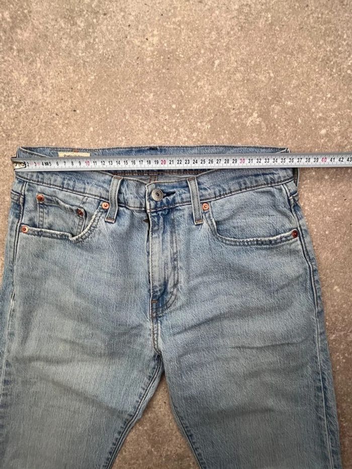 🌀 Jean Levi's 512 bleu clair W30 L32 🌀 - photo numéro 6