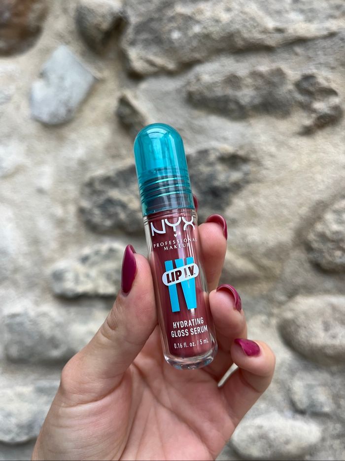 NYX - Rouge à lèvres encre lip IV hydrating gloss serum
