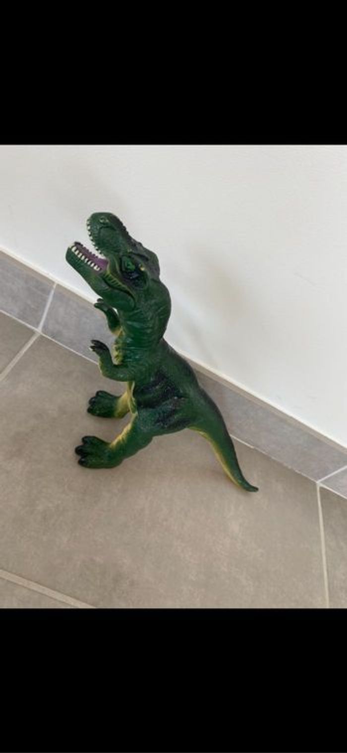 Jouet Grand Dinosaure 🦖 Tyrex - photo numéro 7