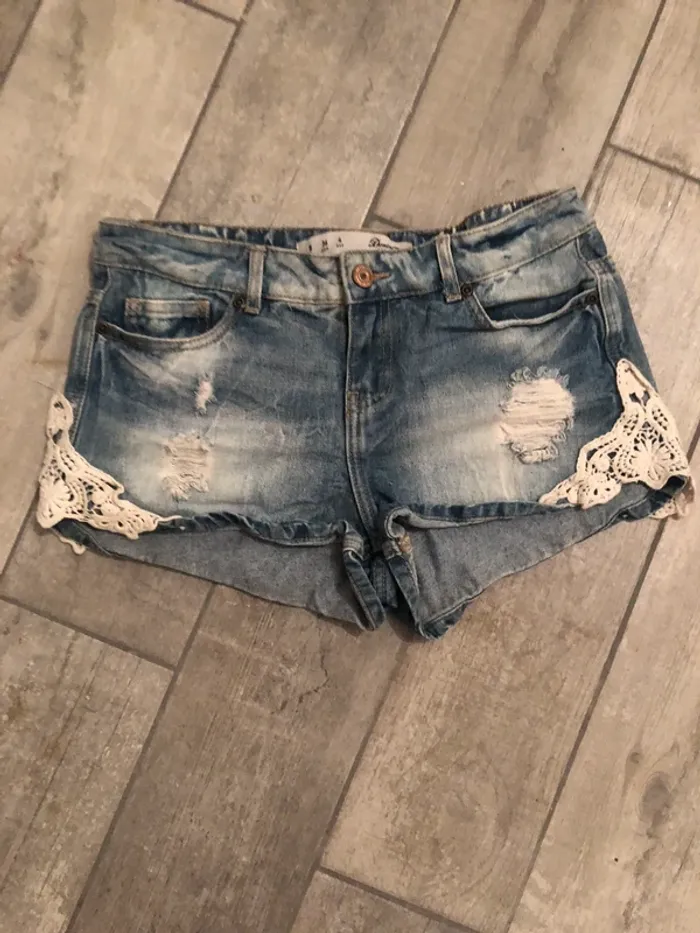 Short jeans Denim taille 36