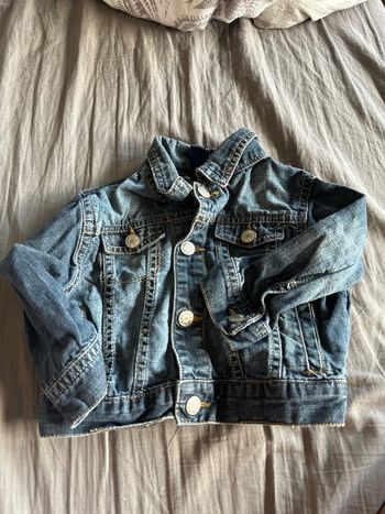 Zara veste en jeans 68/74