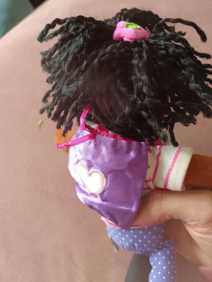 Peluche poupée Jellycat - photo numéro 4