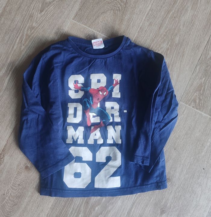 T-shirt manches longues