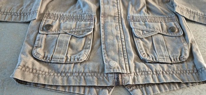 Veste parka kidkanai kiabi 5 ans - photo numéro 4