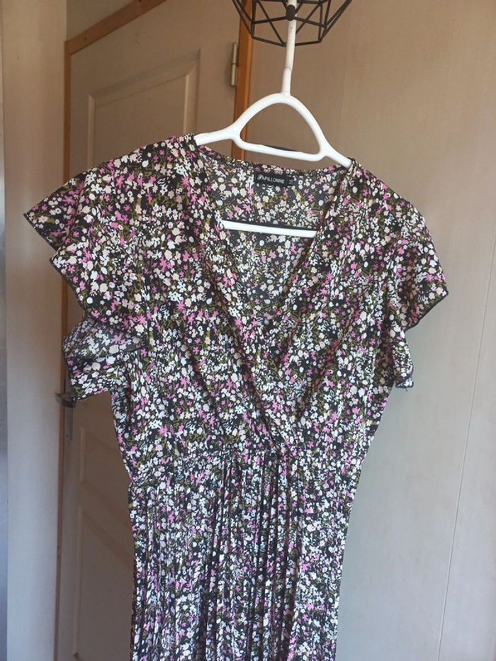 robe mi longue - photo numéro 2