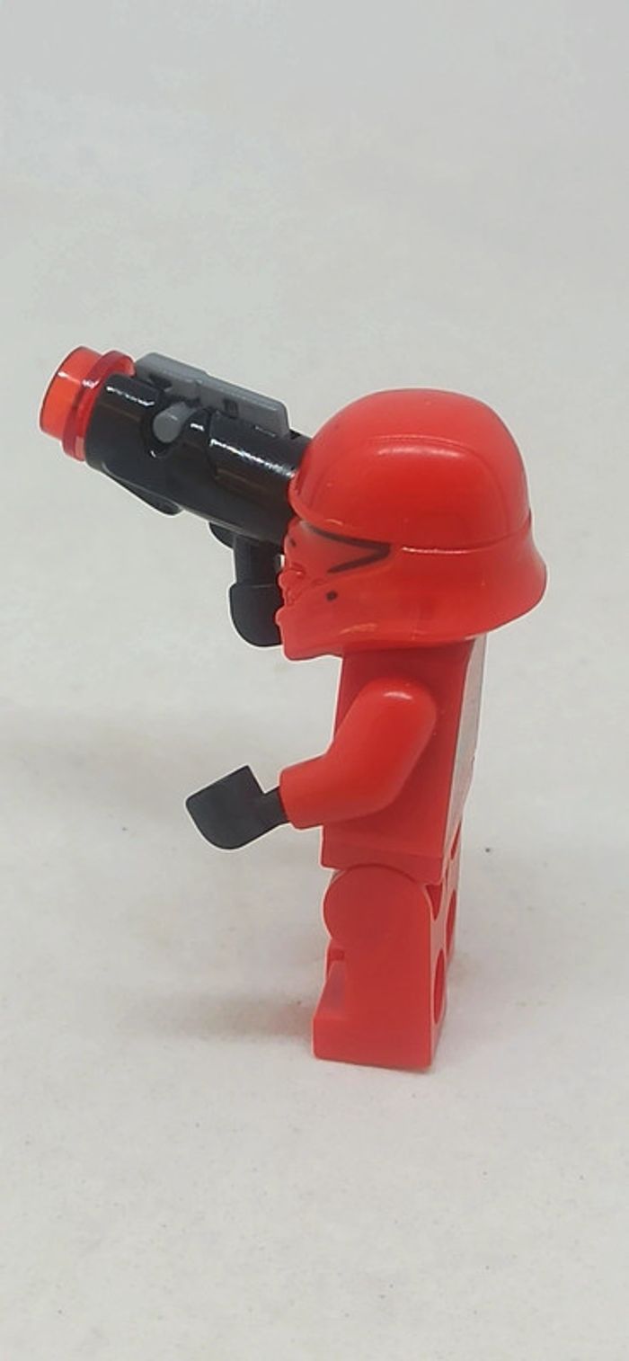 Figurine Sith Trooper Lego - photo numéro 2