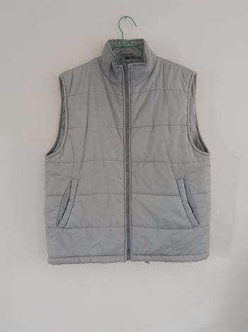 Doudoune sans manches taille L