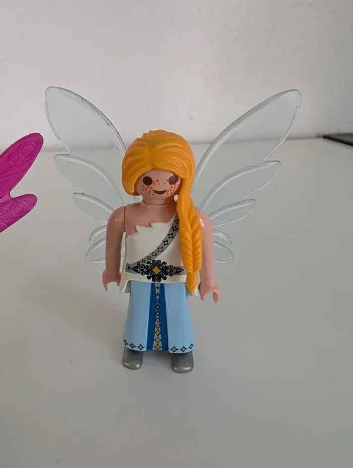 Playmobil lot personnage fee - photo numéro 3