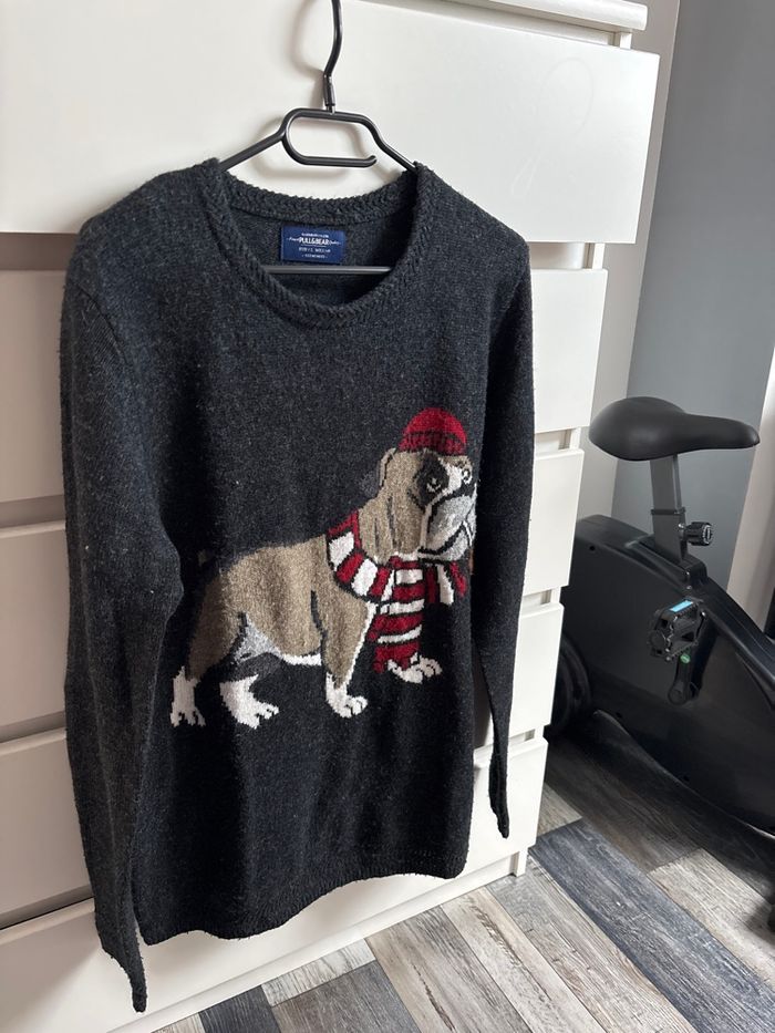 Pull homme - photo numéro 2