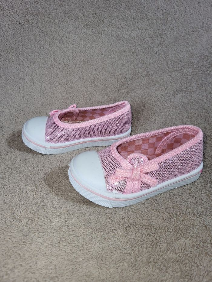 Chaussures bébé fille - photo numéro 3