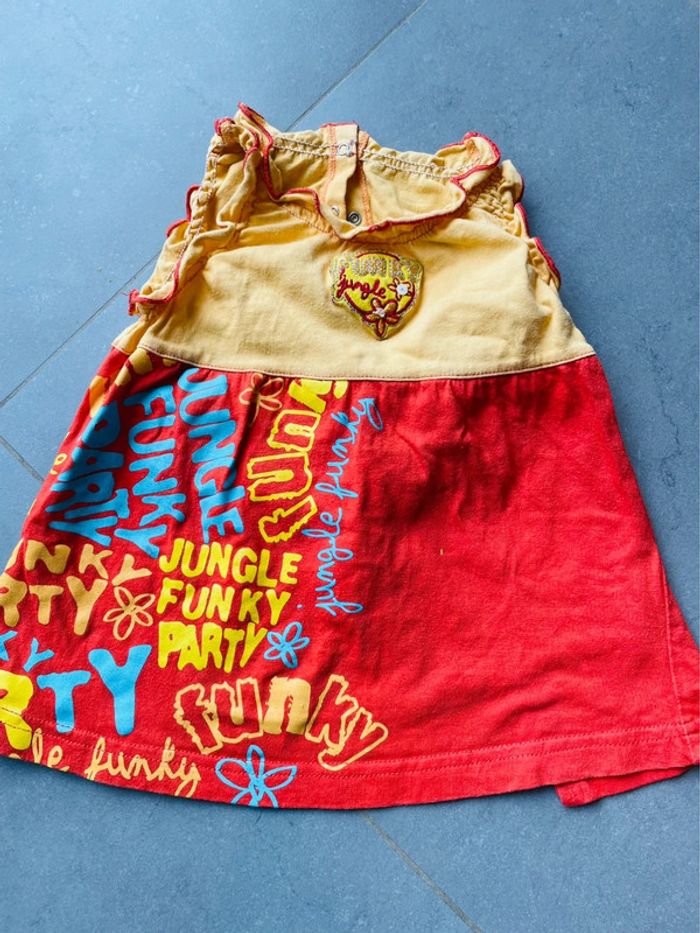 Lot vêtements été bébé fille - photo numéro 10