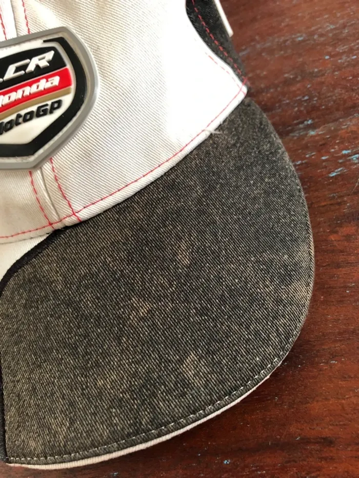 Casquette Honda LCR moto Gp - photo numéro 2