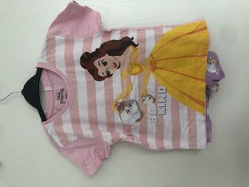 Pyjama fille, Disney