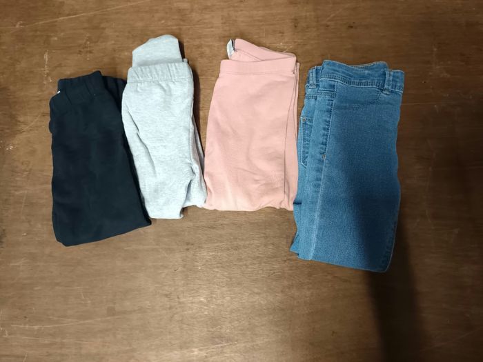 Lot 4 ans - photo numéro 2