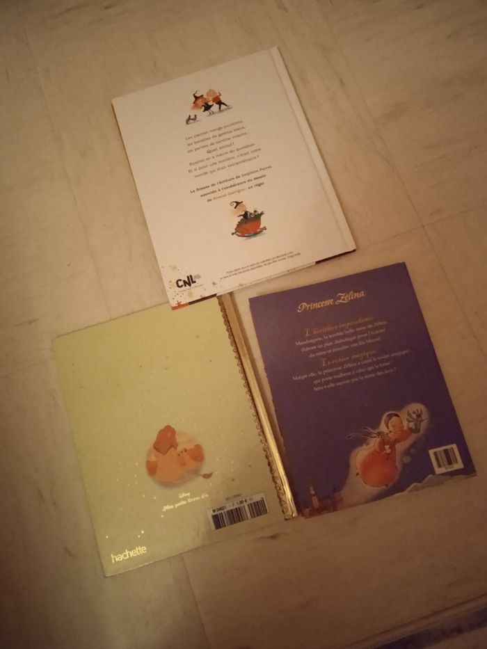 Vend trois livres enfants - photo numéro 5