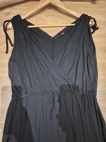 Robe noire taille 42