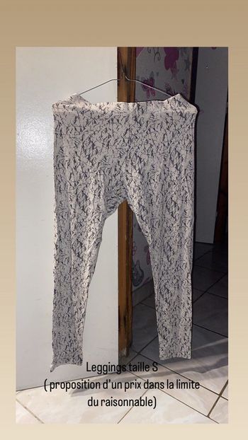 Leggings taille S