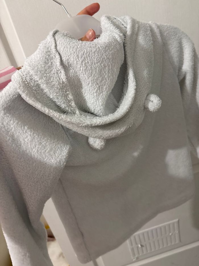 Veste files - photo numéro 3