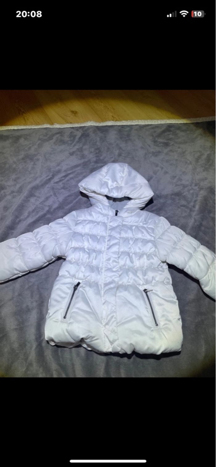 Manteaux fille hivers - photo numéro 3