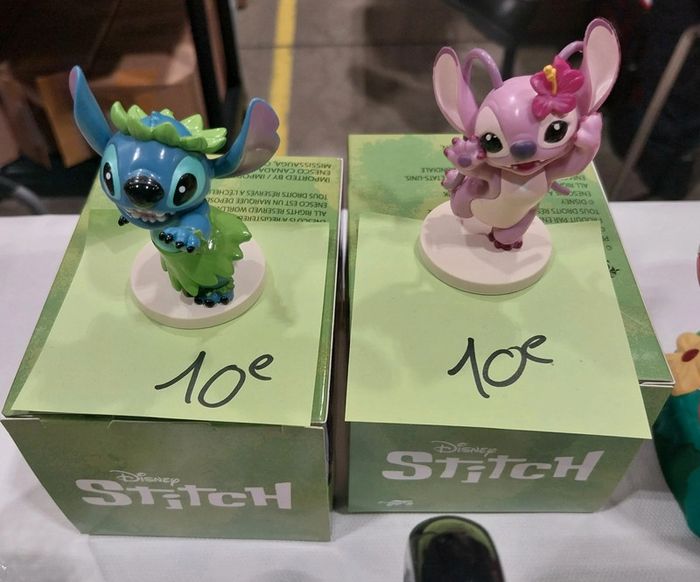 Stitch et angel - photo numéro 2