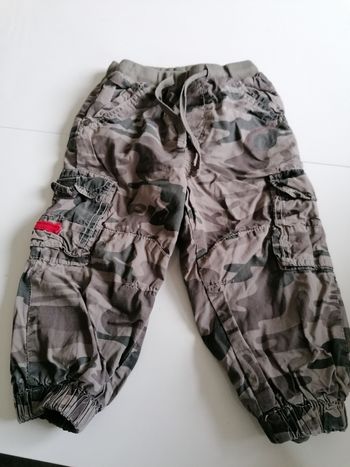 Pantalon militaire