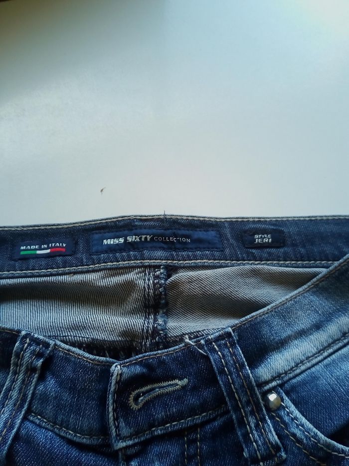 Jean  miss sixty taille 34 Neuf - photo numéro 4