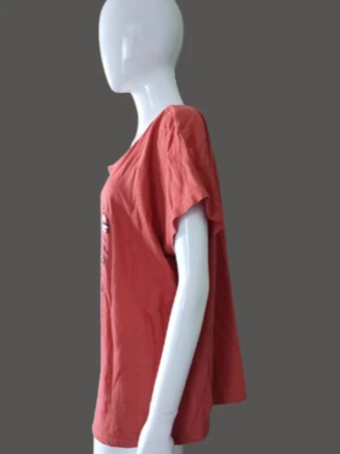 T shirt imprimé - photo numéro 3