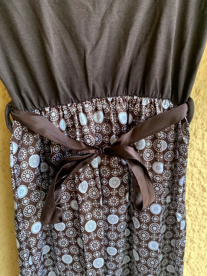 Robe en viscose taille 34 - photo numéro 4