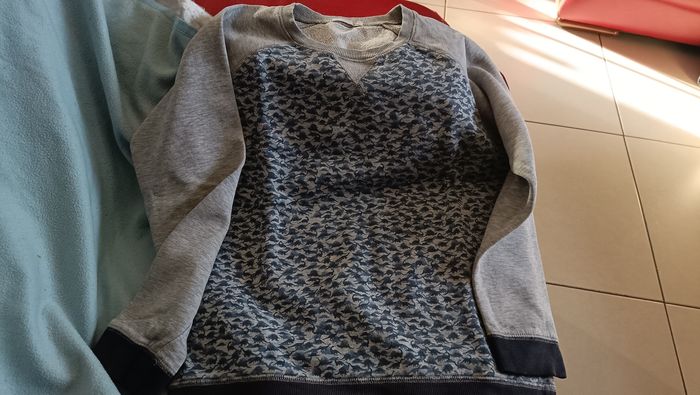 Pull dinosaure 12 ans Monoprix