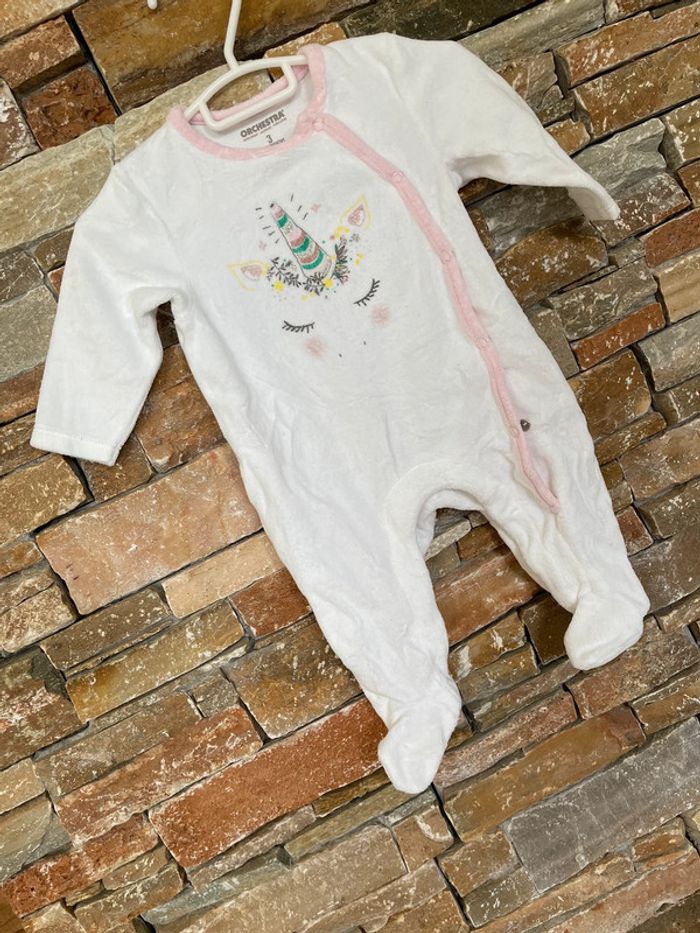 Pyjama chaud