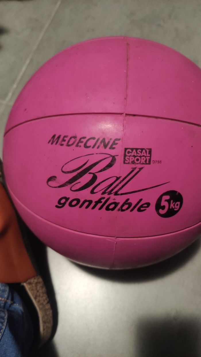 Médecine Ball