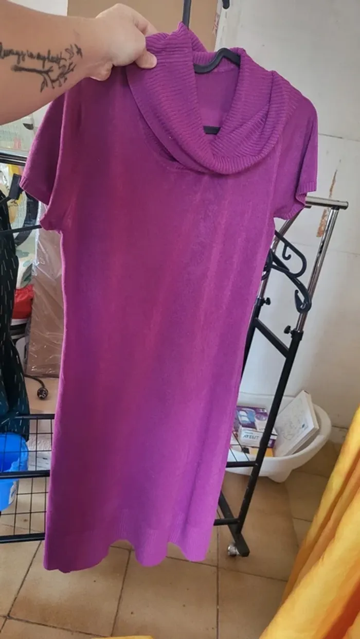 Robe pull