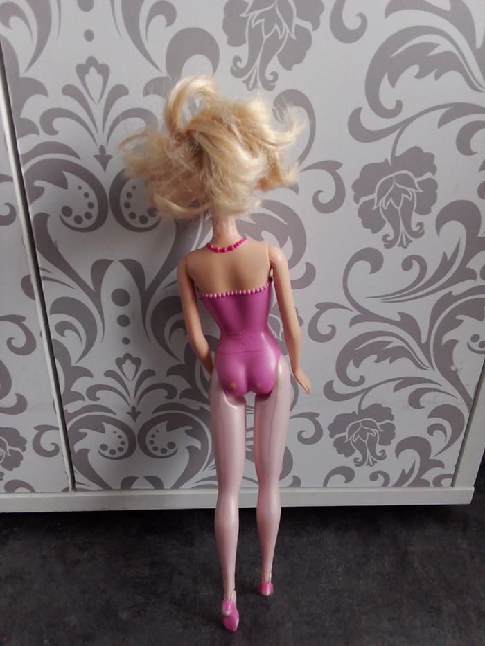 Barbie danseuse étoile - photo numéro 5